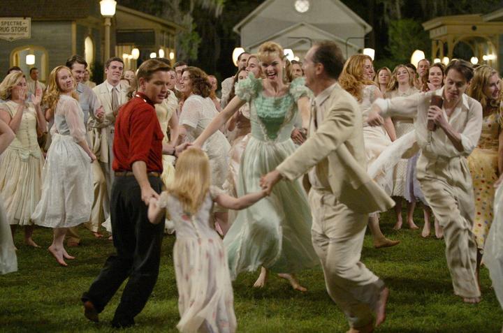 Image du produit Big Fish La magie qui fait d'une vie une légende (DVD, 2003, Allemand, Anglais)