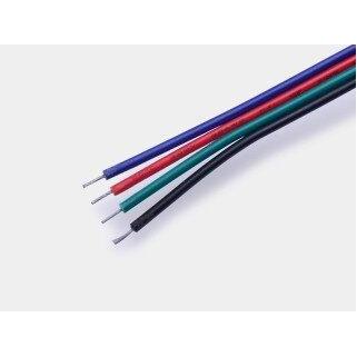 Dotlux, Zubehör Beleuchtung, Kabel 1m 4x0.52 qmm