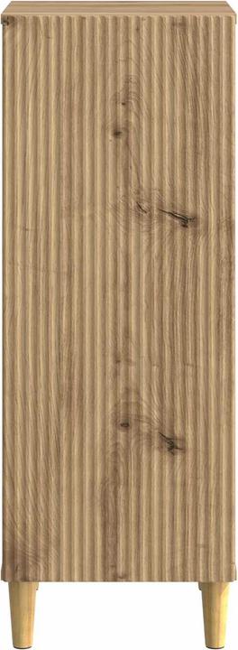 Produktbild vidaXL Sideboard-Aufbewahrung (34.50 x 33 x 90 cm)