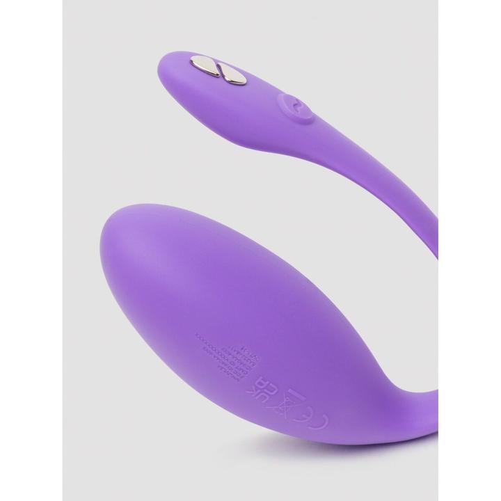 Actual product image We-Vibe Love Egg Vibrator