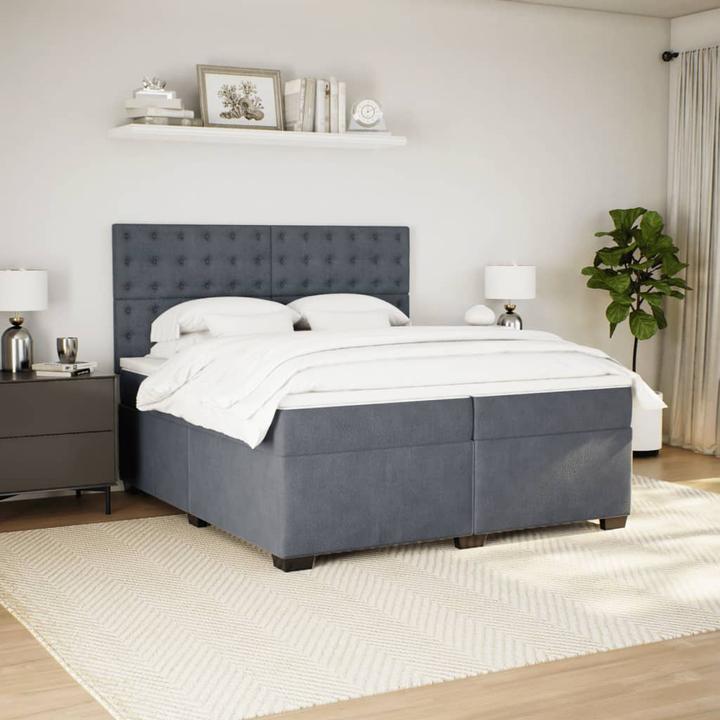Produktbild vidaXL Boxspringbett (80 x 200 cm)
