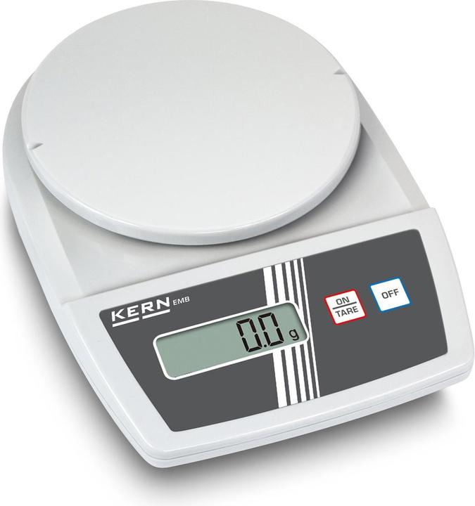Kern Letter scale Weighing range (max.)