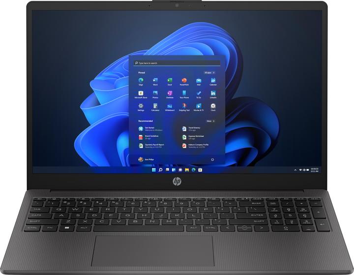 Produktbild HP 255 G10 (15.60", AMD Ryzen 5 7520U, 8 GB, 512 GB, DE)