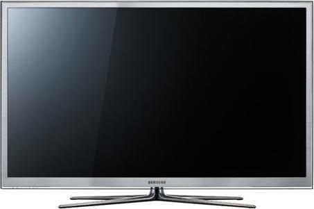 Samsung PS64D8080, 64" FullHD 3D Plasma-TV, 600Hz, WiFi