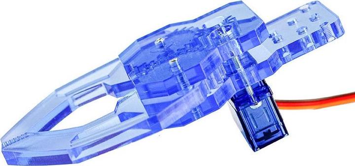 Actual product image Kitronik Klaw MK2 Robotic Gripper Kit