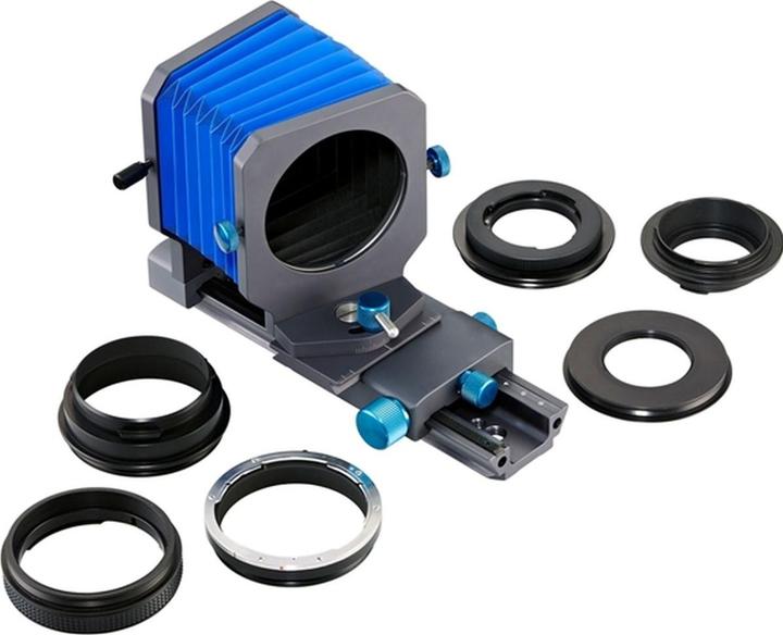 Produktbild Novoflex Balgenaufsatz für CASTEL Q