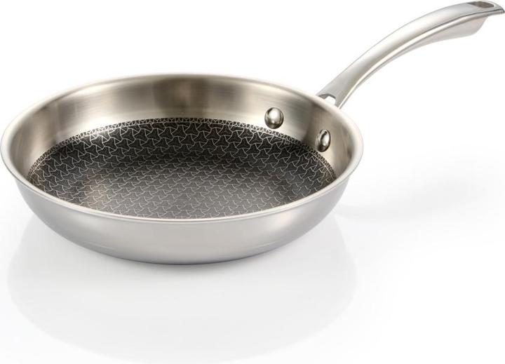 Image du produit Tescoma Poêle à frire SteelCRAFT ø 20 cm (Poêle à frire, Acier inoxydable)