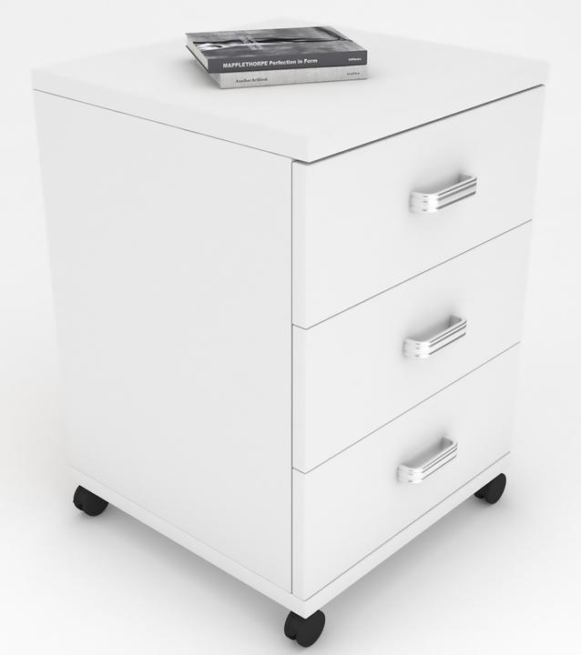 Actual product image VCM Office furniture mobile pedestal Tobila drawer (45 x 44 x 58 cm)