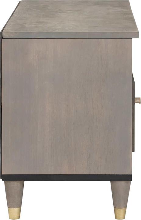 Actual product image vidaXL TV-Schränk (33 x 80 x 46 cm)