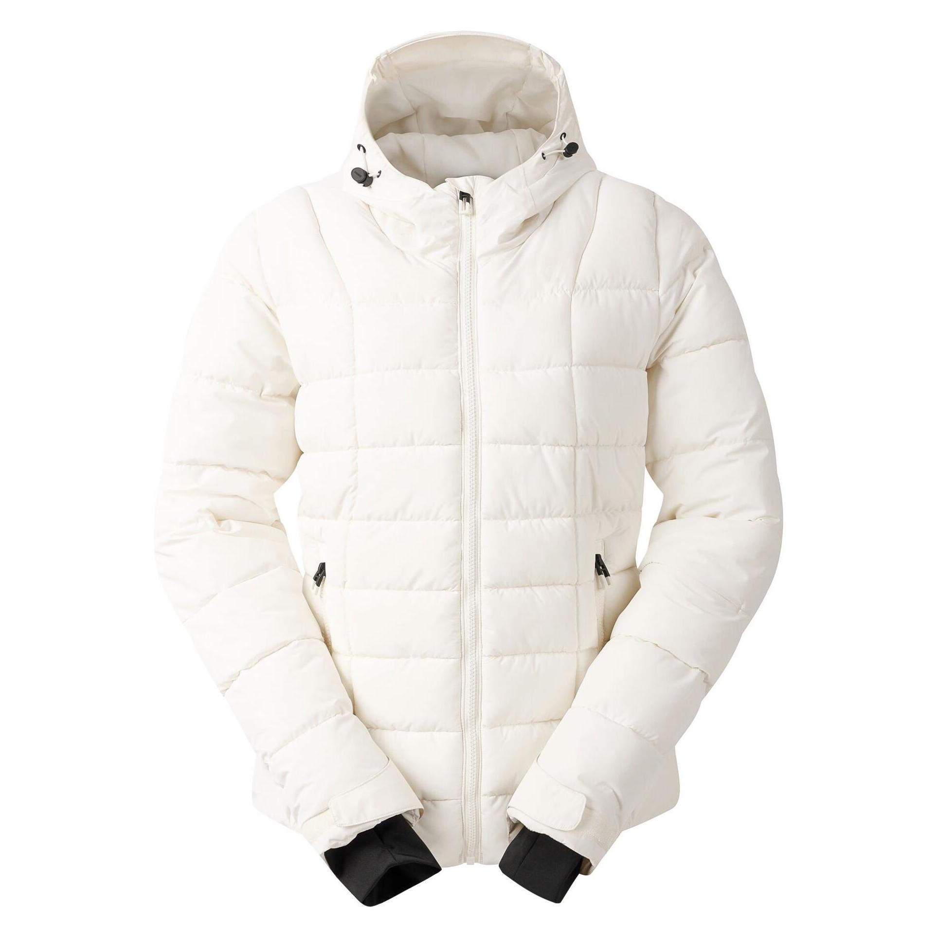 Dare2b, Damen, Skijacke, Blindside (40), Weiss, 40