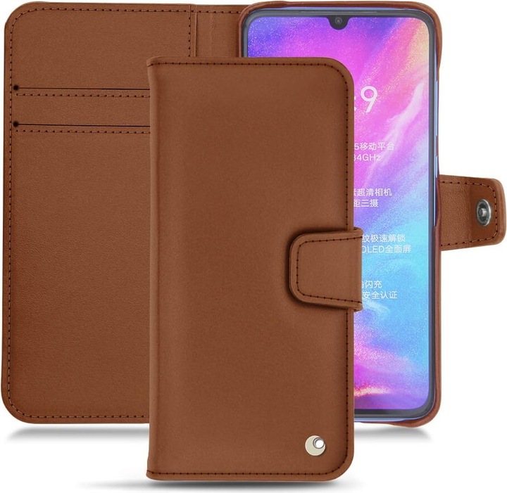 Noreve Lederschutzhülle Wallet (Xiaomi Mi 9)