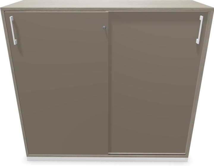 Image du produit Narbutas Choice Armoire à portes coulissantes (120 x 40 x 111,5 cm)