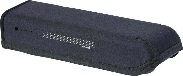 Basil Batterijbeschermhoes voor accu van Shimano Steps bagagedrager