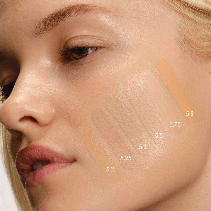 Actual product image Giorgio Armani Luminous Silk Fond de Teint R25 5.25 (R25 5.25)
