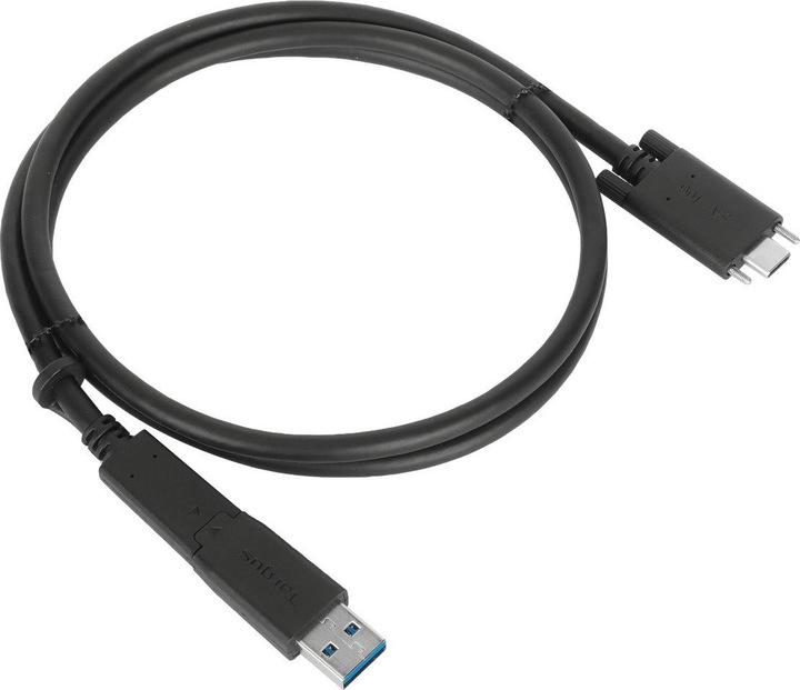 Produktbild Targus 1m USB A to C Tether cable (1 m, USB 3.2 Gen 1)