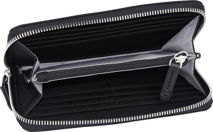 Actual product image Mandarina Duck Hunter wallet 19 cm