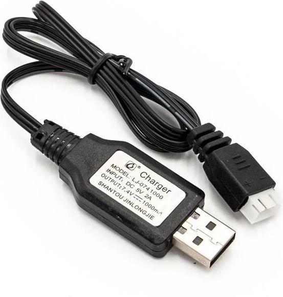 Funtek USB-Ladegerät 2S Li-Ion / LiPo STX