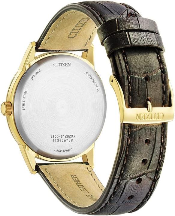 Produktbild Citizen AW0102-13A Eco-Drive Sport Herren 40mm 3ATM (Sportuhr, 40 mm)