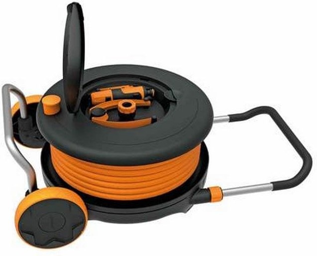 Actual product image Fiskars Waterwheel L (30 m)