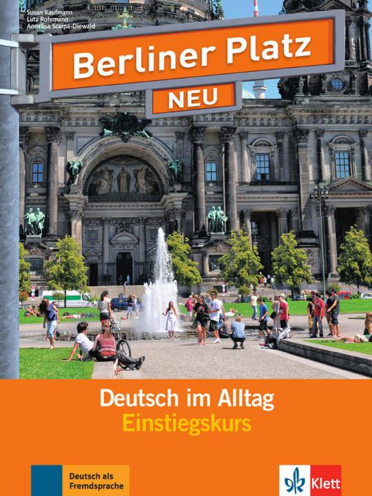 Produktbild Einstiegskurs Plus Paket (Deutsch, Annalisa Scarpa-Diewald, Lutz Rohrmann, Susan Kaufmann, 2015)