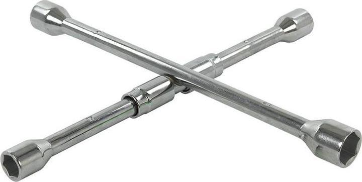 Actual product image ProPlus Cruciform wrench foldable