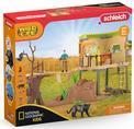 Produktbild Schleich Wild Life Range Erlebnisstation