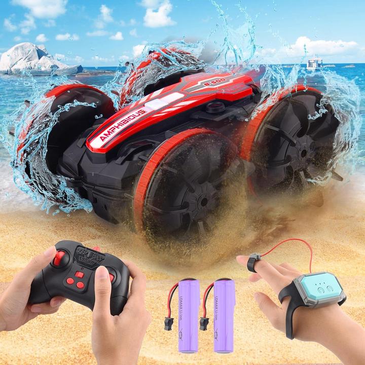 Image du produit Sivqike 4WD Ferngesteuertes RC Stunt Auto