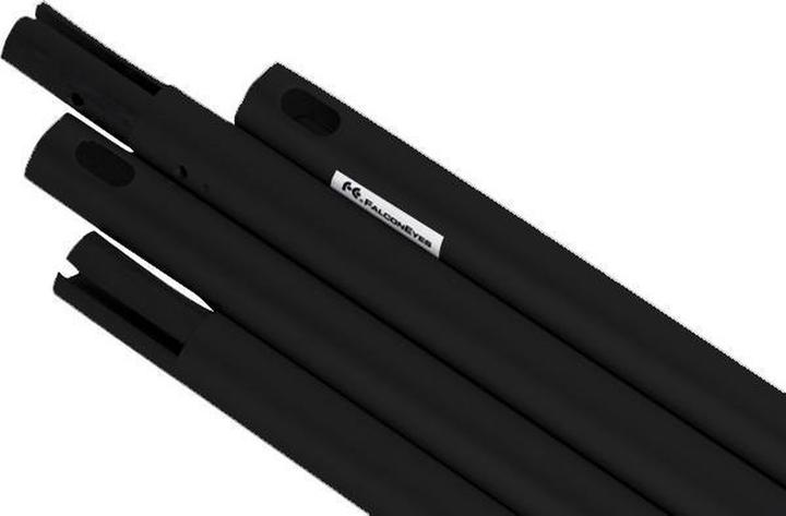 Actual product image Falcon Eyes CB-4200 4 sections Ø31,5mm x 4,20 m cross beam (Stand holder)