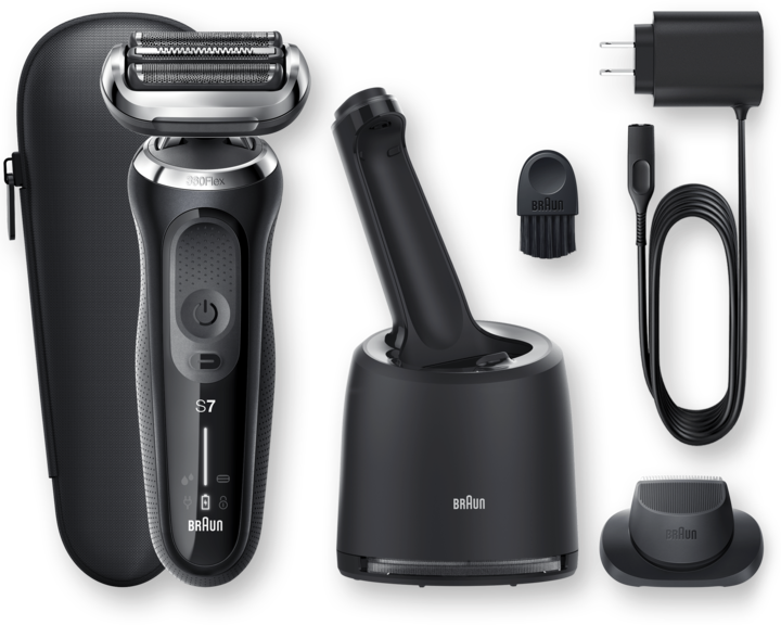 Actual product image Braun Series 7