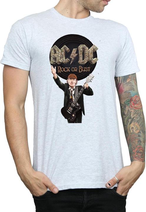 Produktbild AC/DC Rock Or Bust TShirt (L)