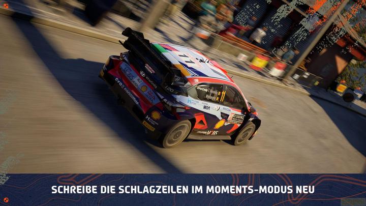Immagine prodotto EA Games EA WRC 23 (PS5, DE, EN, FR, IT)