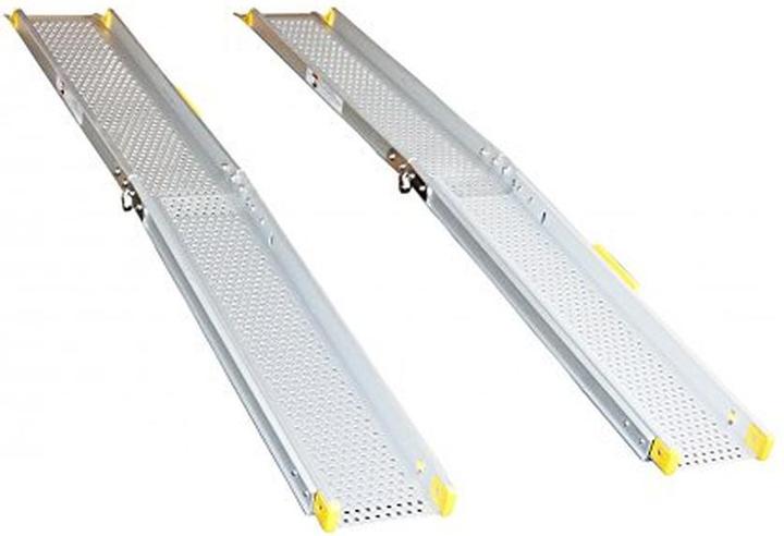 Productafbeelding ‎JWS Aluminium-Rollstuhlrampe