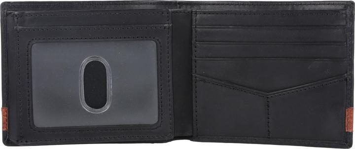 Actual product image Fossil Quinn wallet leather 11 cm