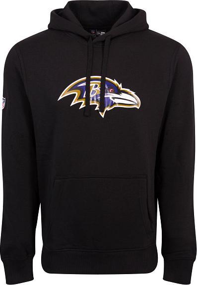 New Era kapuzenpullover ravens nfl (M)