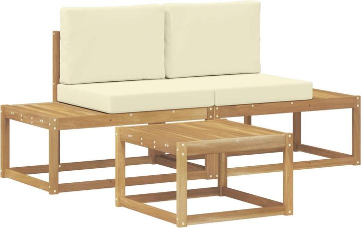 Produktbild vidaXL Outdoor-Sofa