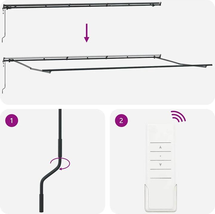 Image du produit vidaXL Lado (6 m)