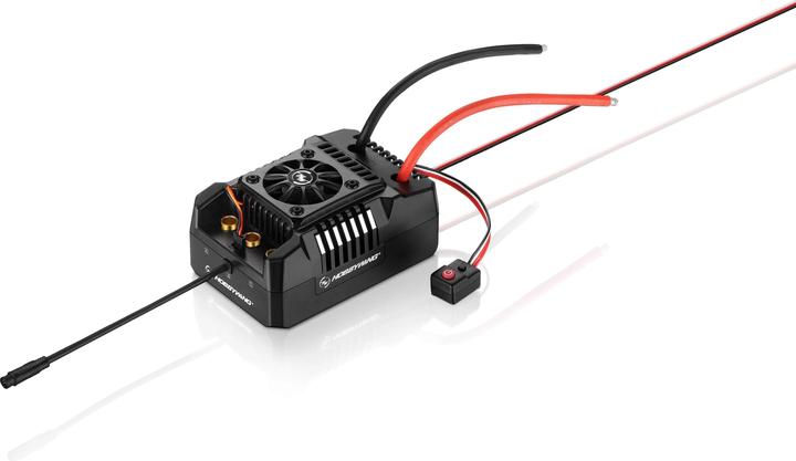 Produktbild Hobbywing Ezrun MAX4 HV Combo 70125 560kV