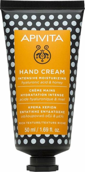 Produktbild Apivita Hand Care Hyaluronic Acid & Honey (50 ml)
