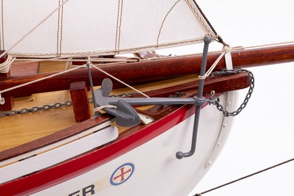 Immagine prodotto Billing Boats Scafo in legno Colin Archer RC - (428367)