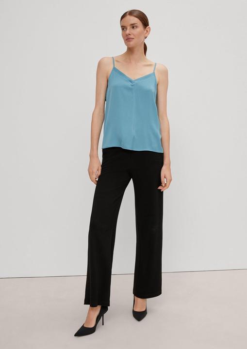 Immagine prodotto Comma Bluse Top mit Lochspitze (46)