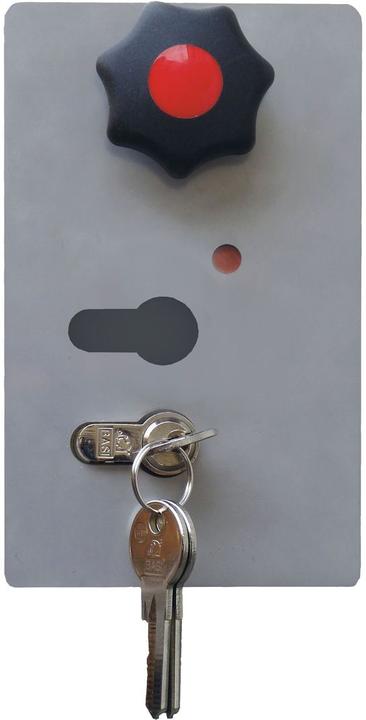 Actual product image kaiserkraft Lock case (Profile cylinder)