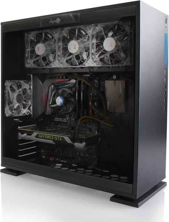 Image du produit In Win 303 (ATX, mATX, Mini-ITX)