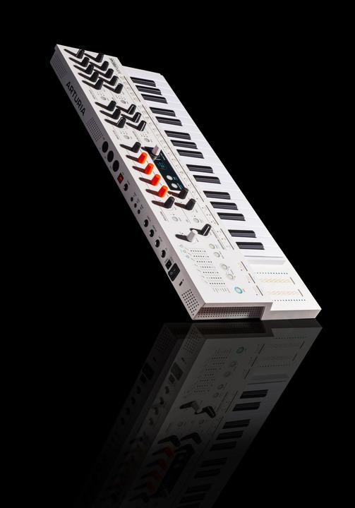 Actual product image Arturia MiniFreak Vocoder Edition