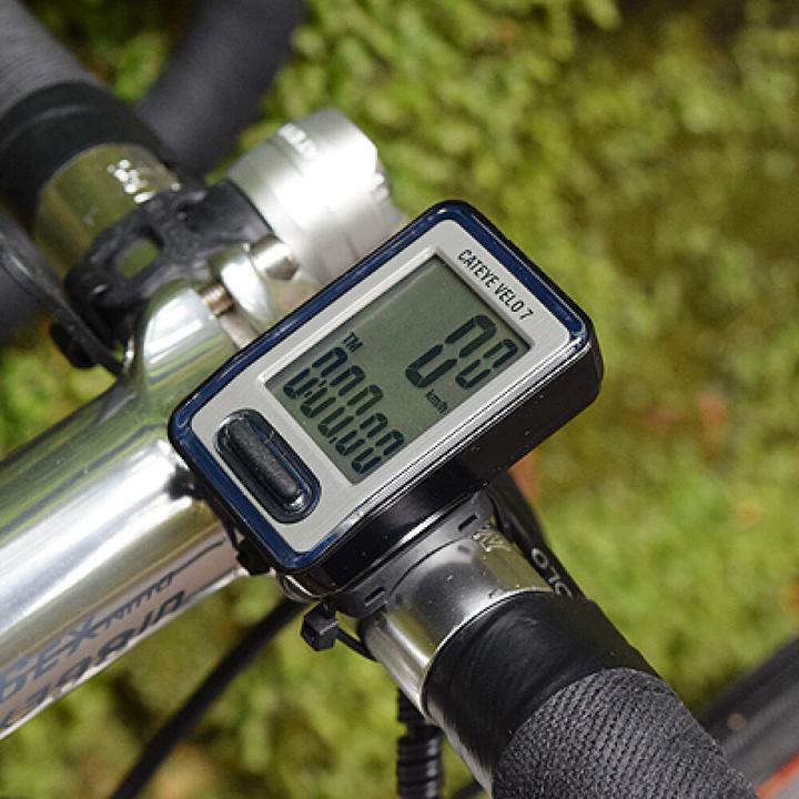 Actual product image CatEye Cc-vl520 Velo-7