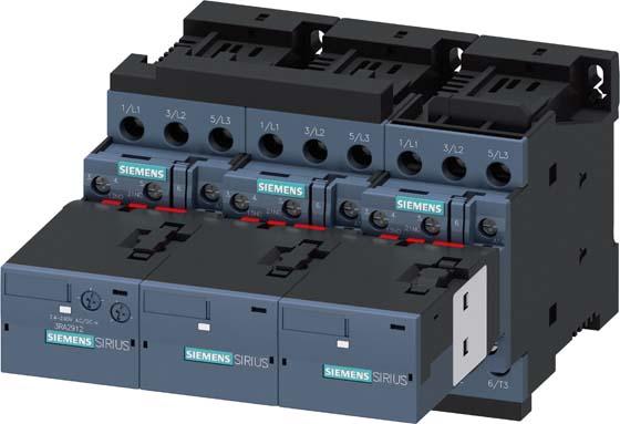 Produktbild Siemens Schützkombination 3RA2425-8XF32-1BB4 1 St. (3RA24258XF321BB4)