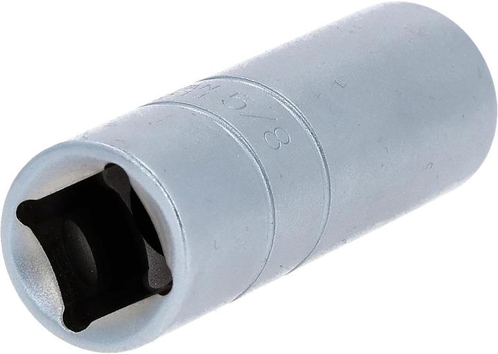Actual product image KS Tools 1/2" socket for spark plugs (5/8")