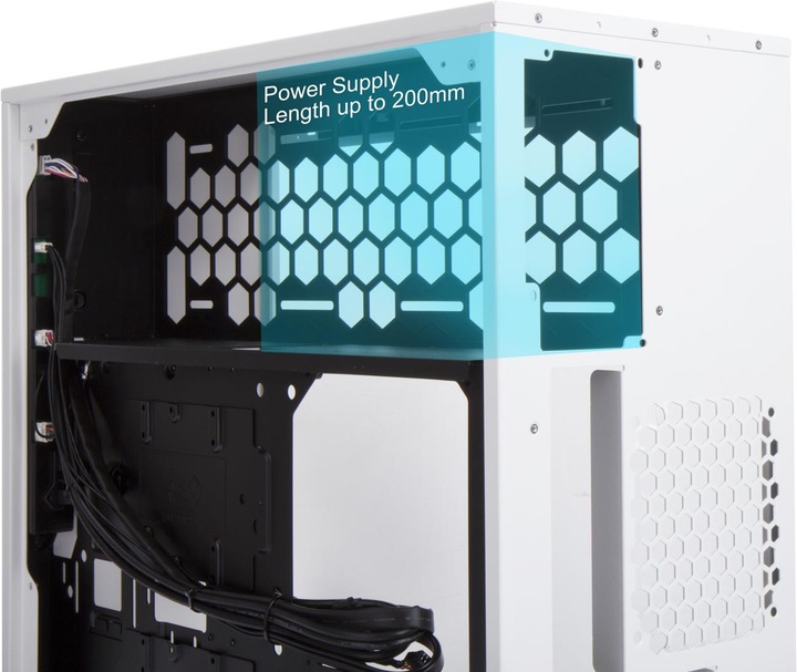 Image du produit In Win 303 (ATX, mATX, Mini-ITX, E-ATX)