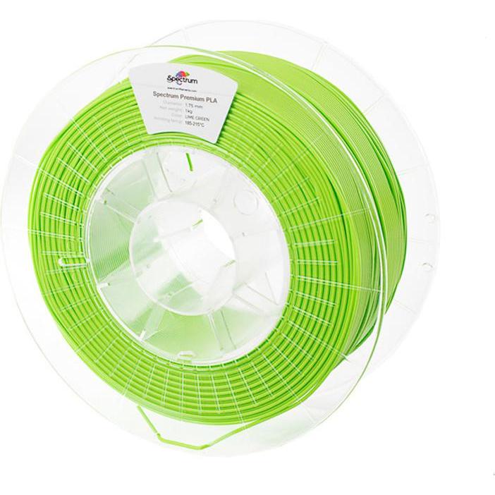 Spectrum Filament (PLA, 1.75 mm, 1000 g, Grün), 3D Filament, Grün