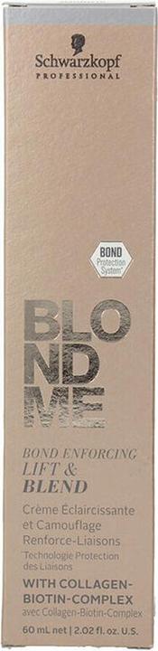 Immagine prodotto Schwarzkopf Lozione schiarente Blondme Aclaración biscotti (60 ml)