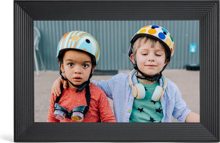 Aura Frames Photoframe - Carver - Gravel (10.10", 1280 x 800 pixels)